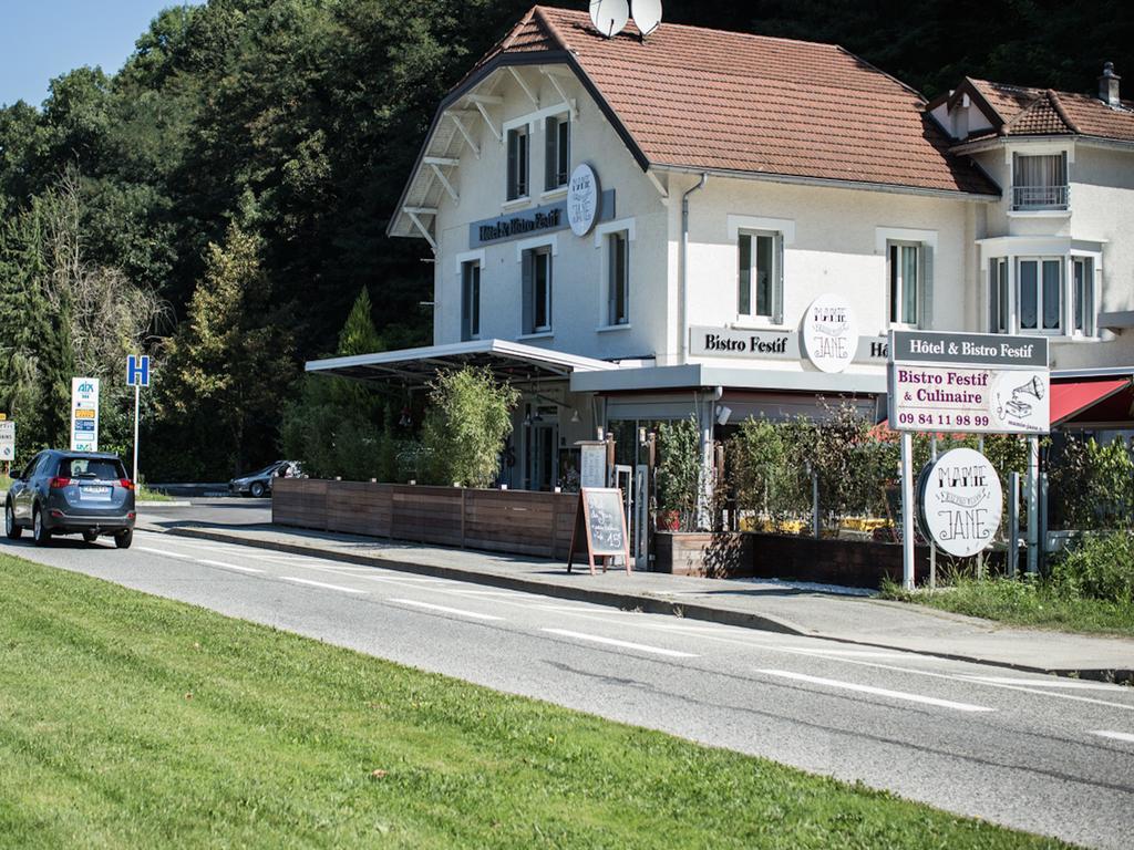 Mamie Jane 3* Aix-les-Bains